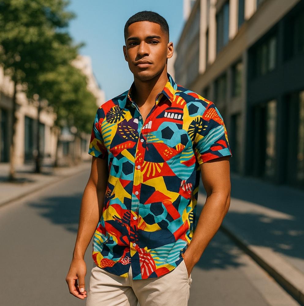 Surf Society button up! 🌊